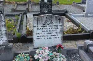 Coll Patrick Creggane